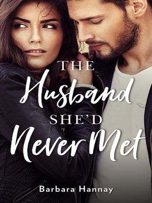cover image of The Husband She'd Never Met